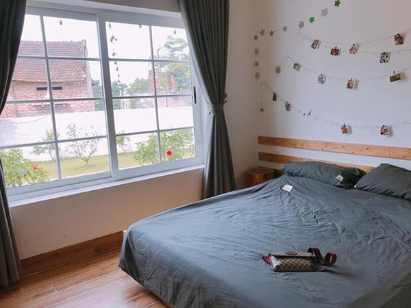 Cơ ngơi đồ sộ của tân Nam Tào: Chung cư tiền tỷ mãn nhãn khi decor Tết, nhà vườn 900m2 tặng ba mẹ phủ đầy cây xanh-26