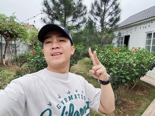 Cơ ngơi đồ sộ của tân Nam Tào: Chung cư tiền tỷ mãn nhãn khi decor Tết, nhà vườn 900m2 tặng ba mẹ phủ đầy cây xanh-32