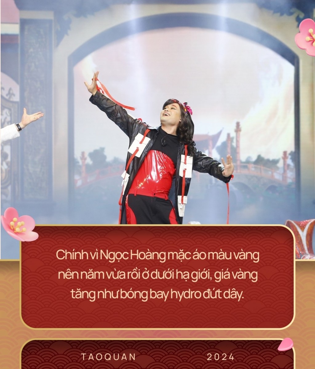 Những câu thoại cực bắt trend trong Táo quân 2024-1