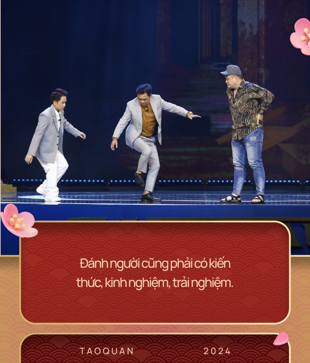 Những câu thoại cực bắt trend trong Táo quân 2024-3