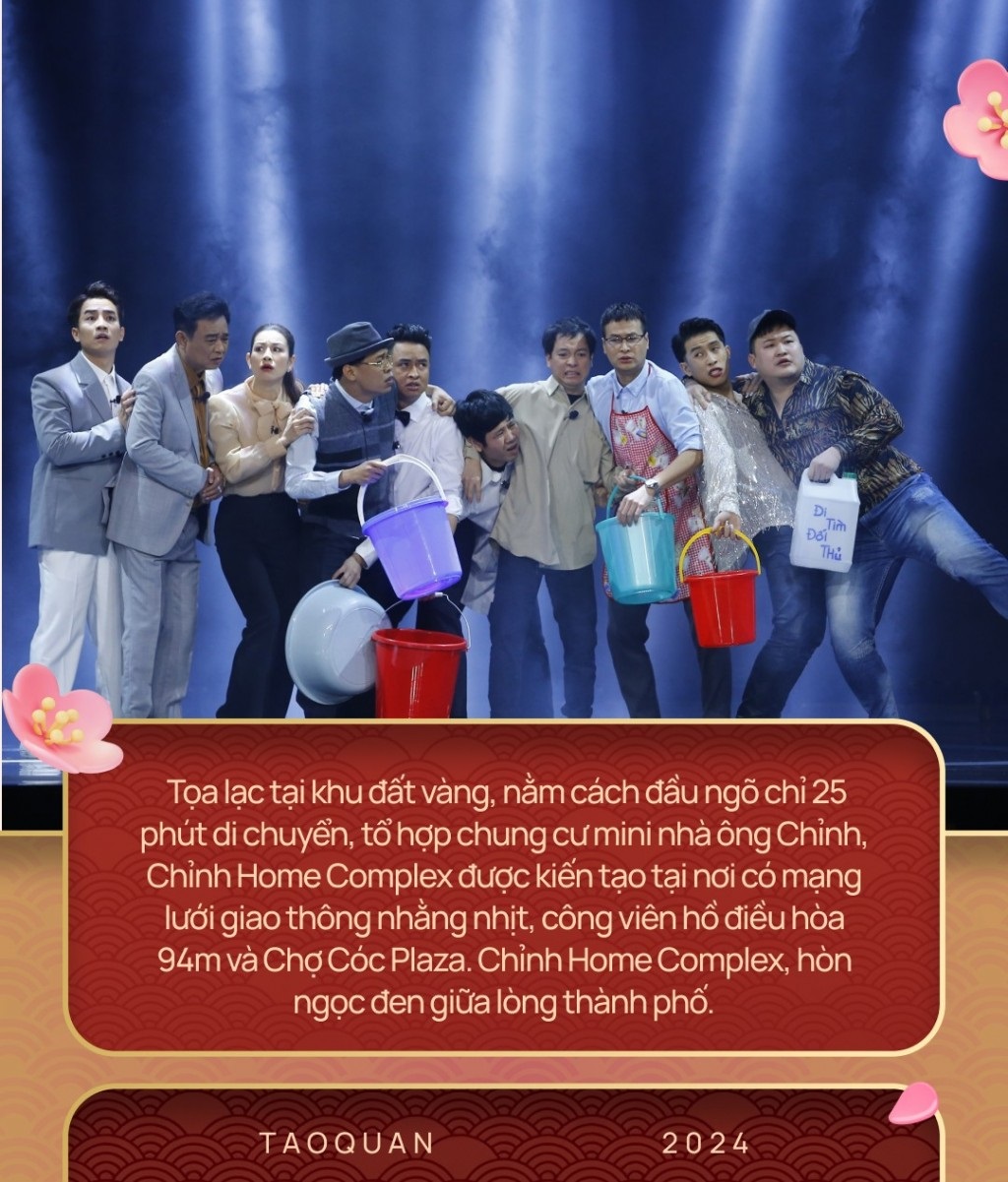 Những câu thoại cực bắt trend trong Táo quân 2024-4