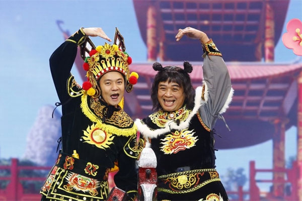 Táo Quân 2024: Kịch bản rời rạc, kém duyên, dàn Táo mới có như không-7