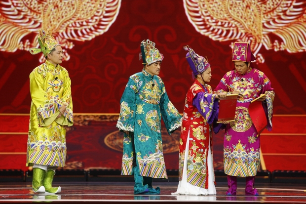 Táo Quân 2024: Kịch bản rời rạc, kém duyên, dàn Táo mới có như không-5