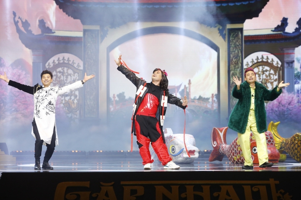 Táo Quân 2024: Kịch bản rời rạc, kém duyên, dàn Táo mới có như không-3