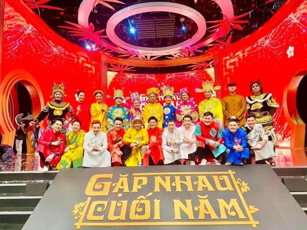 Táo Quân 2024: Kịch bản rời rạc, kém duyên, dàn Táo mới có như không-1