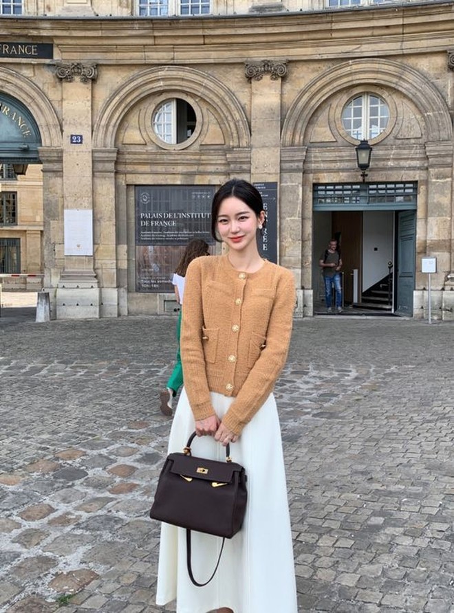 Đi chùa đầu năm bạn cứ mặc thế này đảm bảo vừa xinh vừa đạt 10 điểm thanh lịch-13