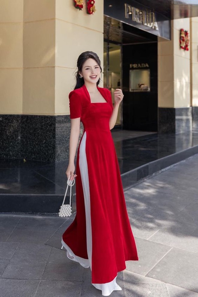 Đi chùa đầu năm bạn cứ mặc thế này đảm bảo vừa xinh vừa đạt 10 điểm thanh lịch-1