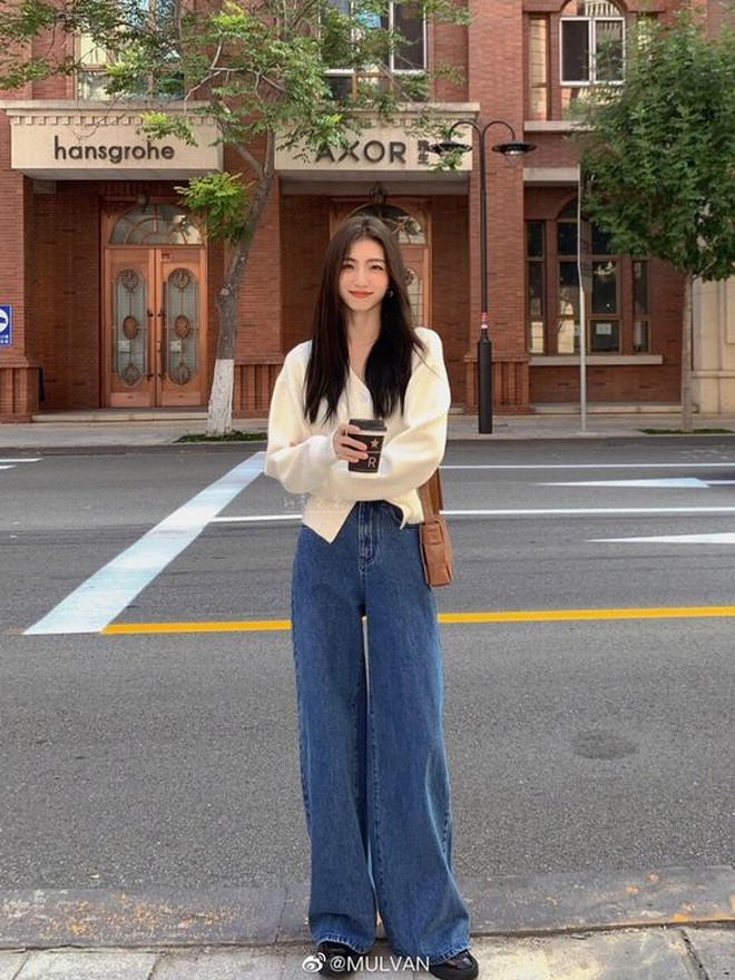 Đi chùa đầu năm bạn cứ mặc thế này đảm bảo vừa xinh vừa đạt 10 điểm thanh lịch-11