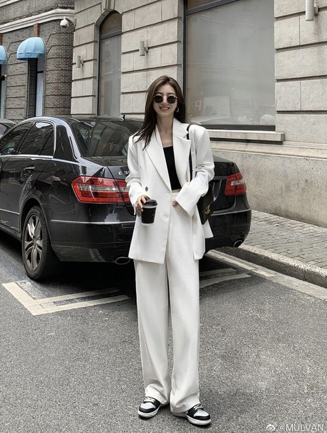 Đi chùa đầu năm bạn cứ mặc thế này đảm bảo vừa xinh vừa đạt 10 điểm thanh lịch-10