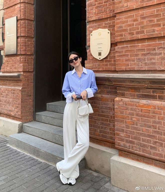 Đi chùa đầu năm bạn cứ mặc thế này đảm bảo vừa xinh vừa đạt 10 điểm thanh lịch-9