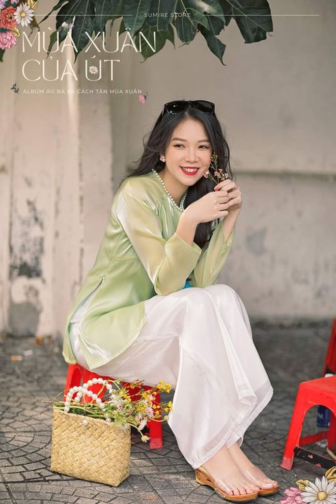 Đi chùa đầu năm bạn cứ mặc thế này đảm bảo vừa xinh vừa đạt 10 điểm thanh lịch-7