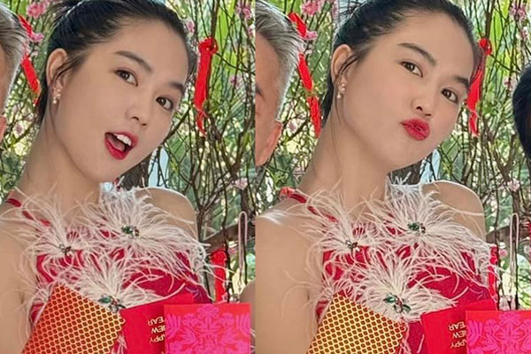 Trợ lý Thuý Kiều lần đầu đăng ảnh xuất hiện cùng sau khi Ngọc Trinh hưởng án treo, thái độ Nữ hoàng nội y hiện tại thế nào?-5