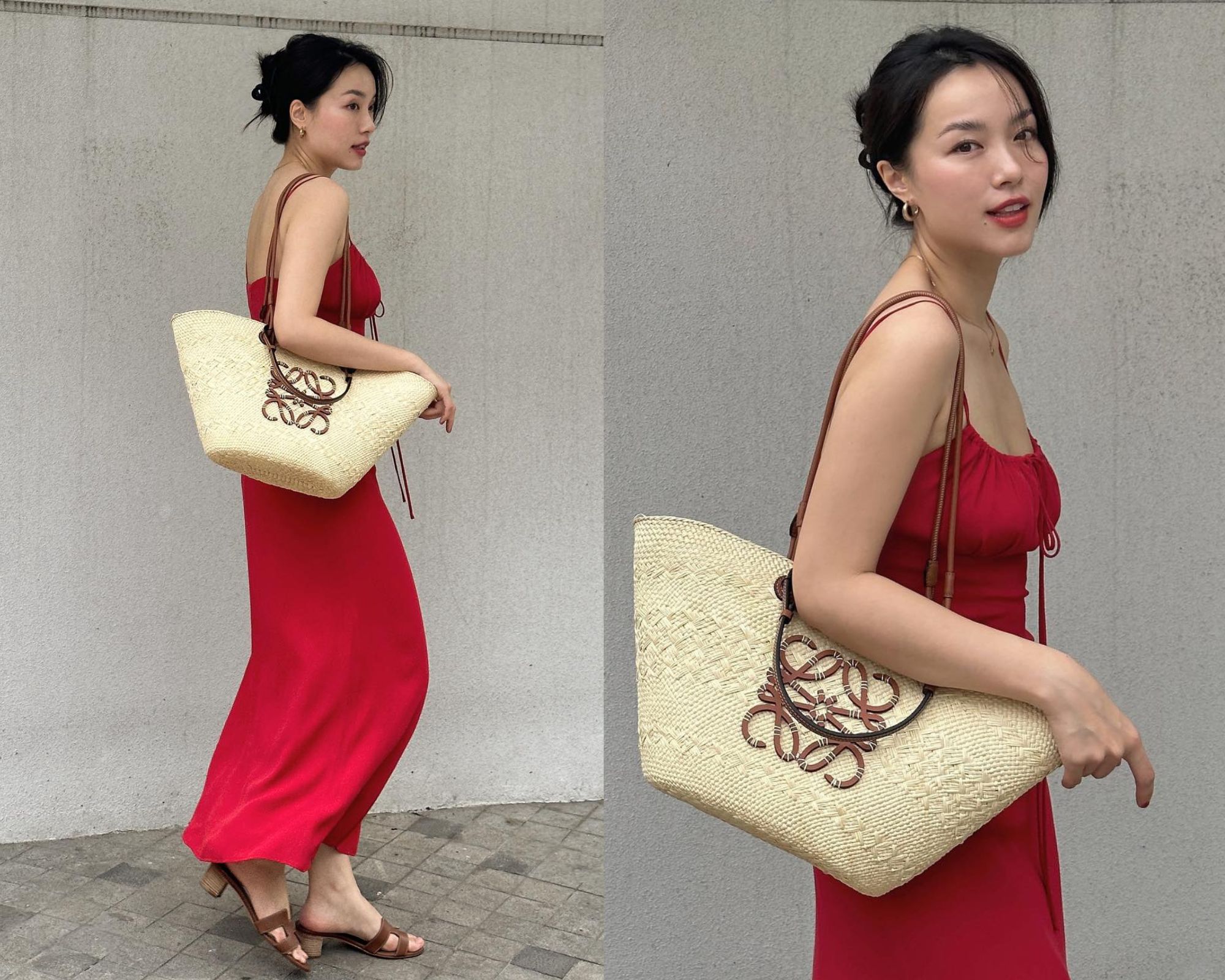 Tham khảo 10 set đồ màu đỏ của mỹ nhân Việt cho một năm mới Giáp Thìn rực rỡ, tràn ngập may mắn-2