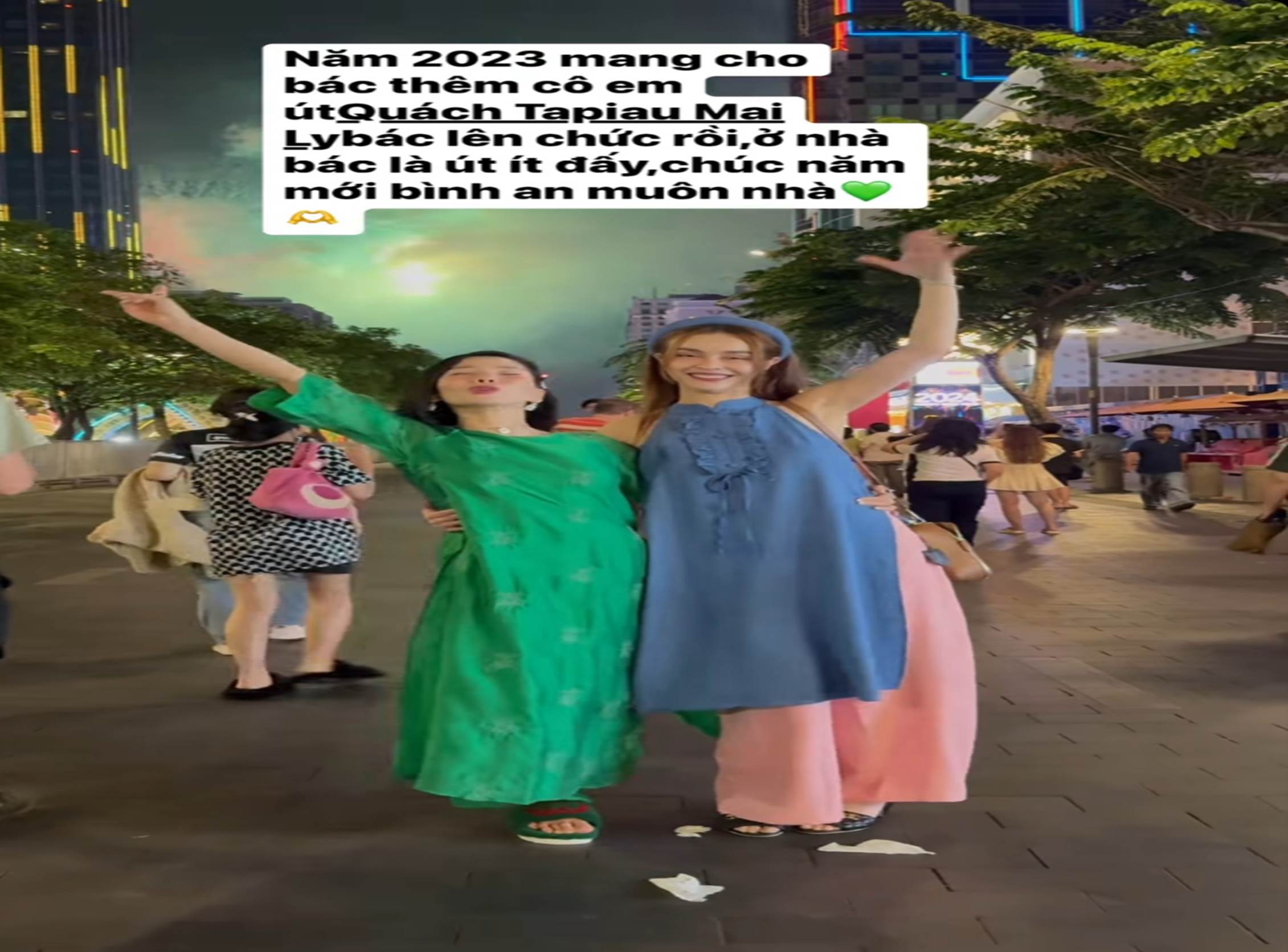 Lệ Quyên - Lâm Bảo Châu đăng ảnh gặp MLee, nói gì về ồn ào ở Chị đẹp?-1