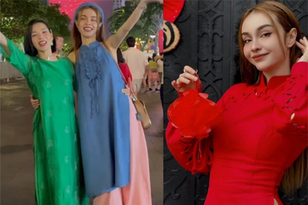 Chị đẹp MLee thi Miss Universe Vietnam 2024-3