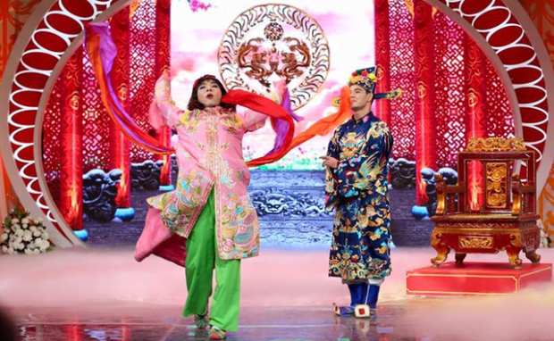 Táo Quân 2024: Sao nhân vật đồng tính cứ phải ẻo lả đến vậy?-3