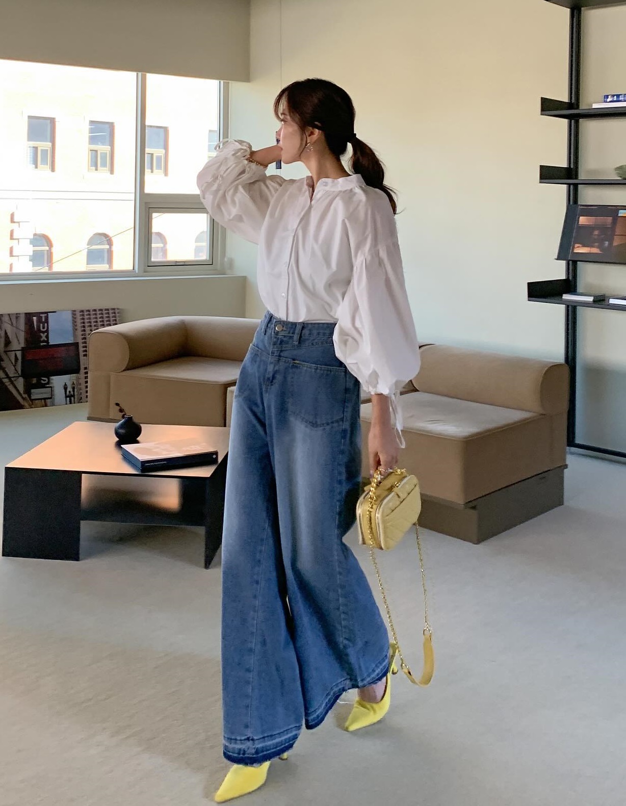 5 kiểu trang phục thanh lịch nên mặc đi chúc Tết-7