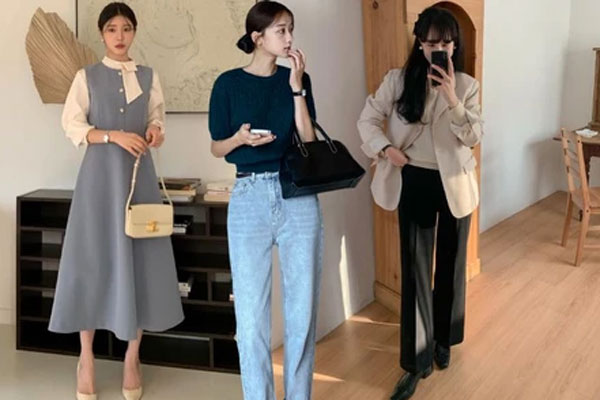 5 kiểu giày phù hợp với các set váy diện Tết-11