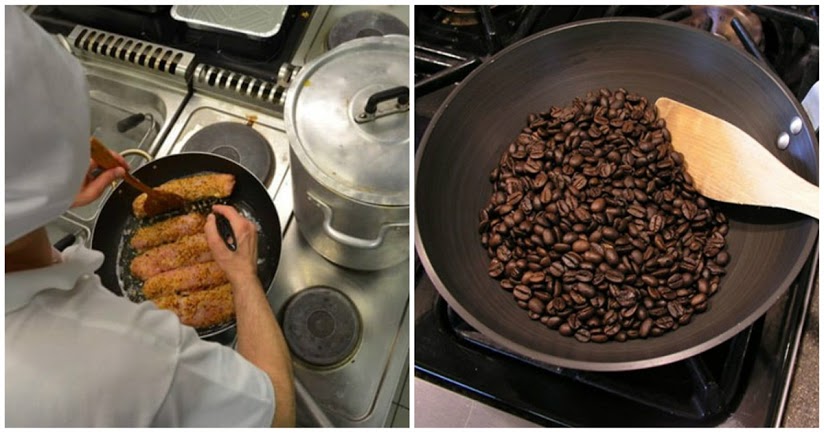 Chị em cập nhật nhanh những cách khử mùi hiệu quả tức thì, giúp nhà bếp thơm tho suốt Tết-8