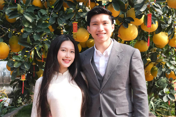 Doãn Hải My chia sẻ những bỡ ngỡ năm đầu làm dâu, từ 1 việc làm mà Đoàn Văn Hậu trêu vợ Vẫn thế nhỉ!-5