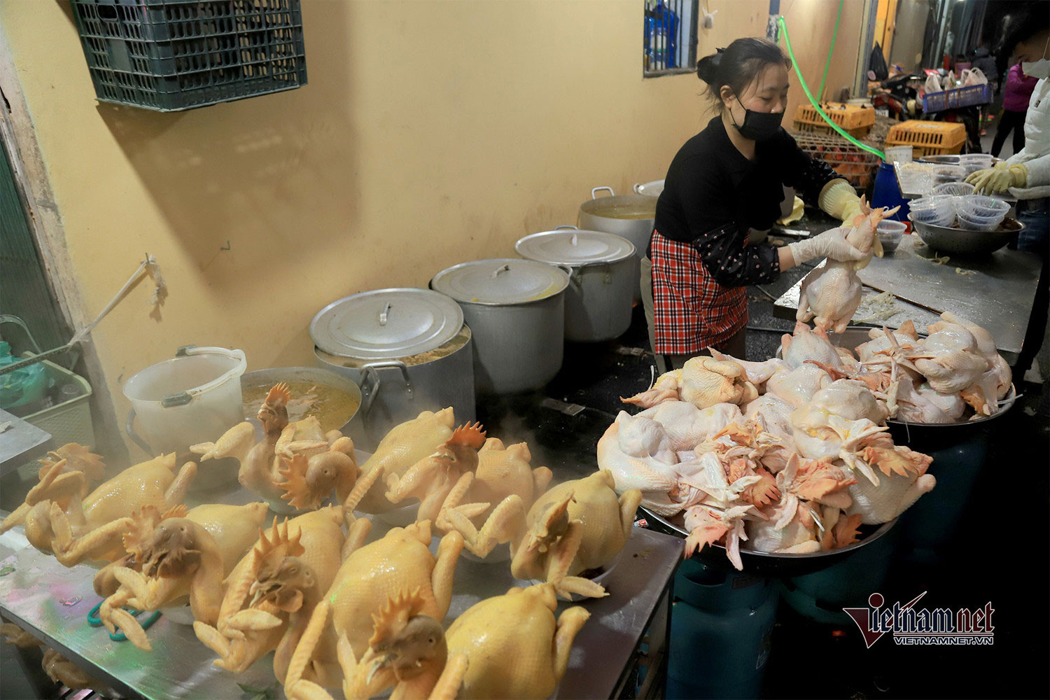 Cách ăn thịt gà tốt nhất cho sức khỏe-1