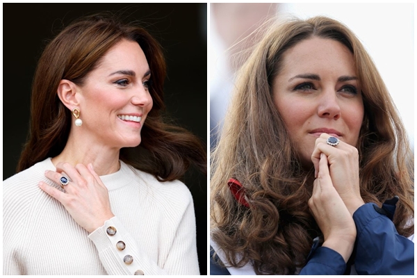 Không phải con gái nhỏ Lilibet của Meghan, Charlotte mới là người được thừa kế vật gia truyền vô giá này từ cố Vương phi Diana-3
