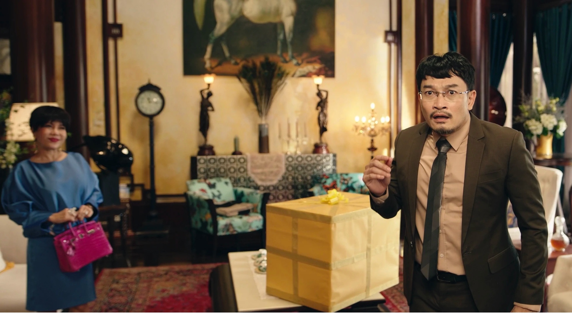 Trà của Lê Hoàng gây thất vọng-1