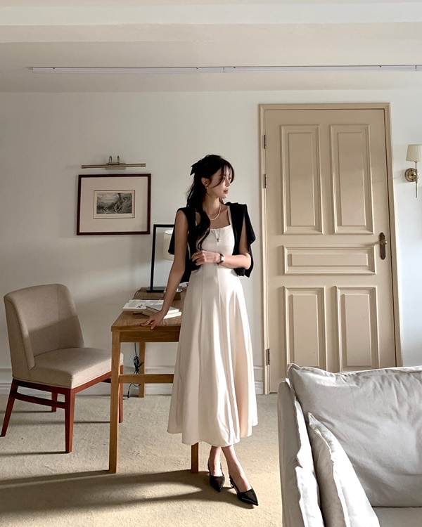 5 kiểu giày phù hợp với các set váy diện Tết-4