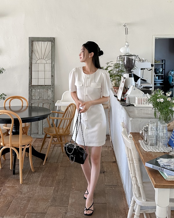 5 kiểu giày phù hợp với các set váy diện Tết-5