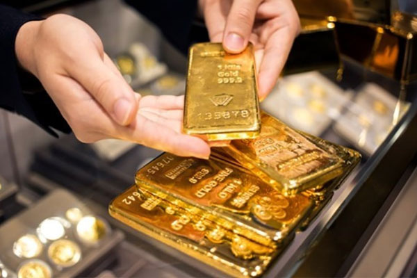 Giá vàng SJC tiến sát 80 triệu đồng/lượng, vàng ngày thần tài sẽ lập kỷ lục mới-2