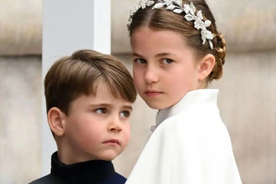 Không phải con gái nhỏ Lilibet của Meghan, Charlotte mới là người được thừa kế vật gia truyền vô giá này từ cố Vương phi Diana