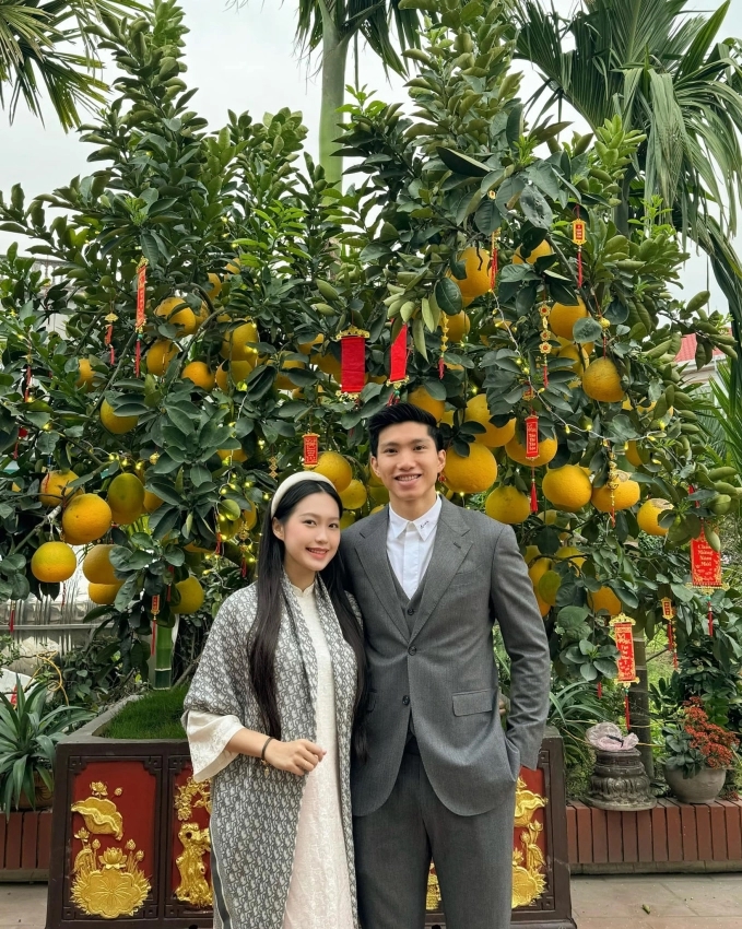 Doãn Hải My chia sẻ những bỡ ngỡ năm đầu làm dâu, từ 1 việc làm mà Đoàn Văn Hậu trêu vợ Vẫn thế nhỉ!-1