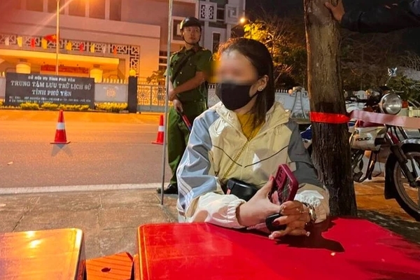 Bắt giữ nam thanh niên vi phạm nồng độ cồn, tông gãy chân CSGT-3