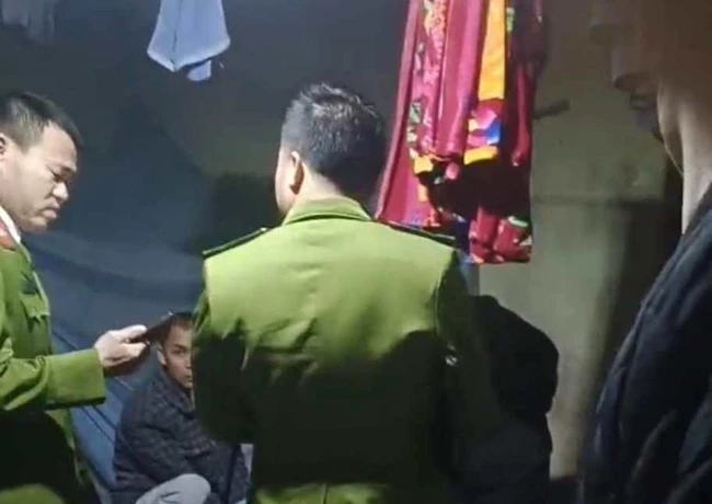 Bắt nghi phạm sát hại bé trai 3 tuổi ở Hà Nội ngày mùng 2 Tết-1