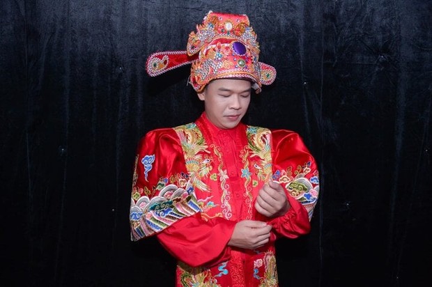 Ngoài Công Lý, diễn viên xấu nhất làng hài phía Bắc từng đóng cô Đẩu là ai?-2