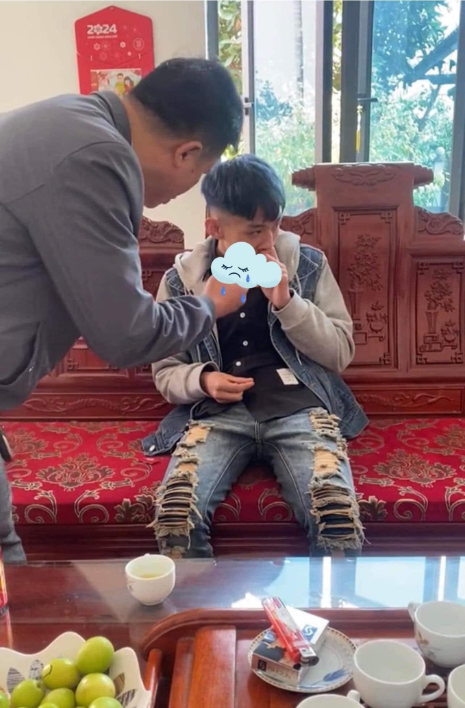 2 màn ra mắt trái ngược nhau của 2 thanh niên gây náo loạn MXH: Bố vợ tương lai phải ra tay chỉnh đốn-1