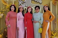 Khung hình vương giả nhà “vua hàng hiệu” Johnathan Hạnh Nguyễn: Nàng dâu tương lai năm nay chiếm spotlight