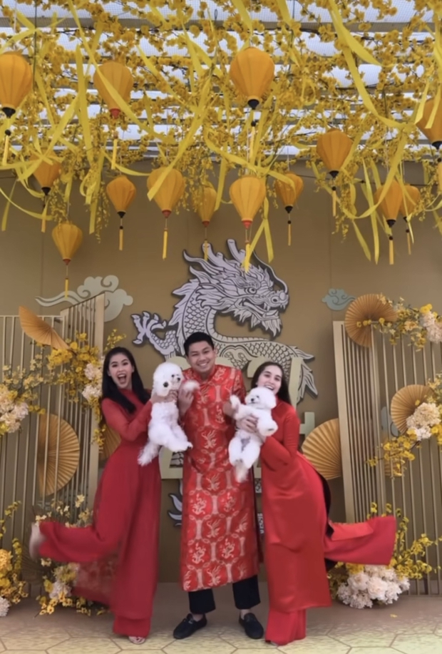 Khung hình vương giả nhà vua hàng hiệu” Johnathan Hạnh Nguyễn: Nàng dâu tương lai năm nay chiếm spotlight-5