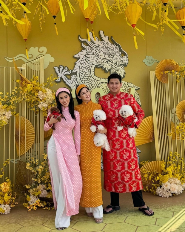 Khung hình vương giả nhà vua hàng hiệu” Johnathan Hạnh Nguyễn: Nàng dâu tương lai năm nay chiếm spotlight-2