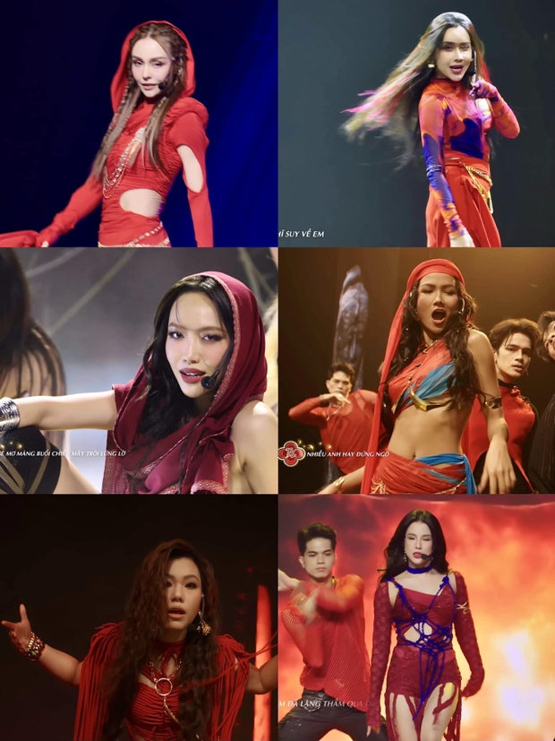 Giữa lúc Trang Pháp - Lan Ngọc - Huyền Baby diễn tưng bừng với dàn Chị đẹp, Lệ Quyên có thái độ gì?-5