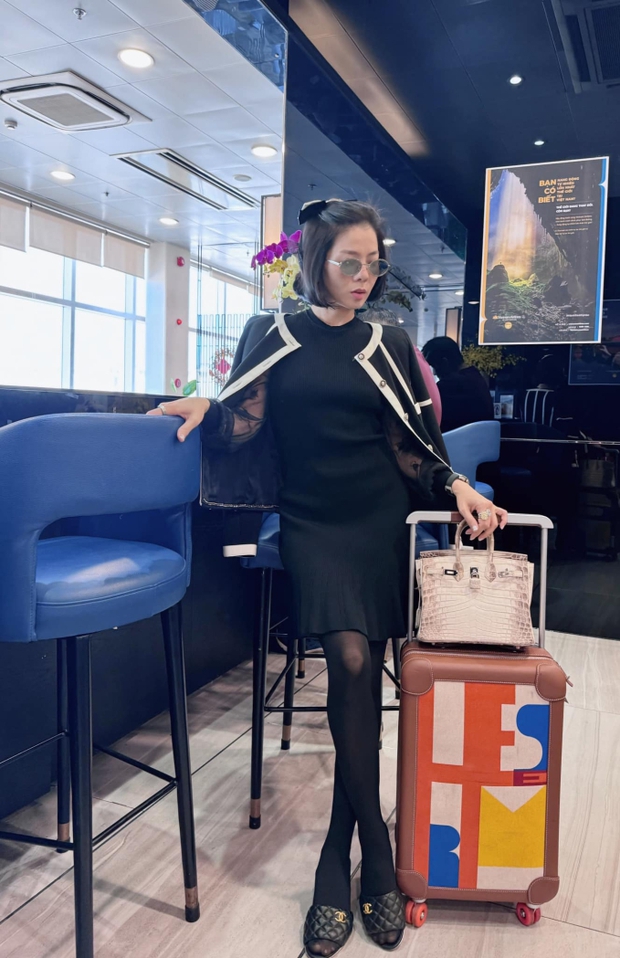 Giữa lúc Trang Pháp - Lan Ngọc - Huyền Baby diễn tưng bừng với dàn Chị đẹp, Lệ Quyên có thái độ gì?-2