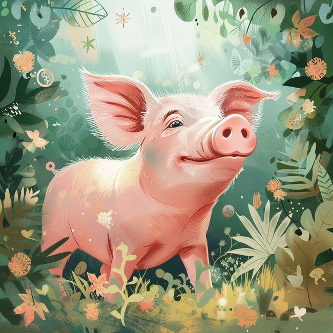 Thần tài chọn mặt gửi vàng 3 con giáp này trong nửa đầu năm 2024, cơn mưa tài lộc đổ xuống, đổi đời không khó-2