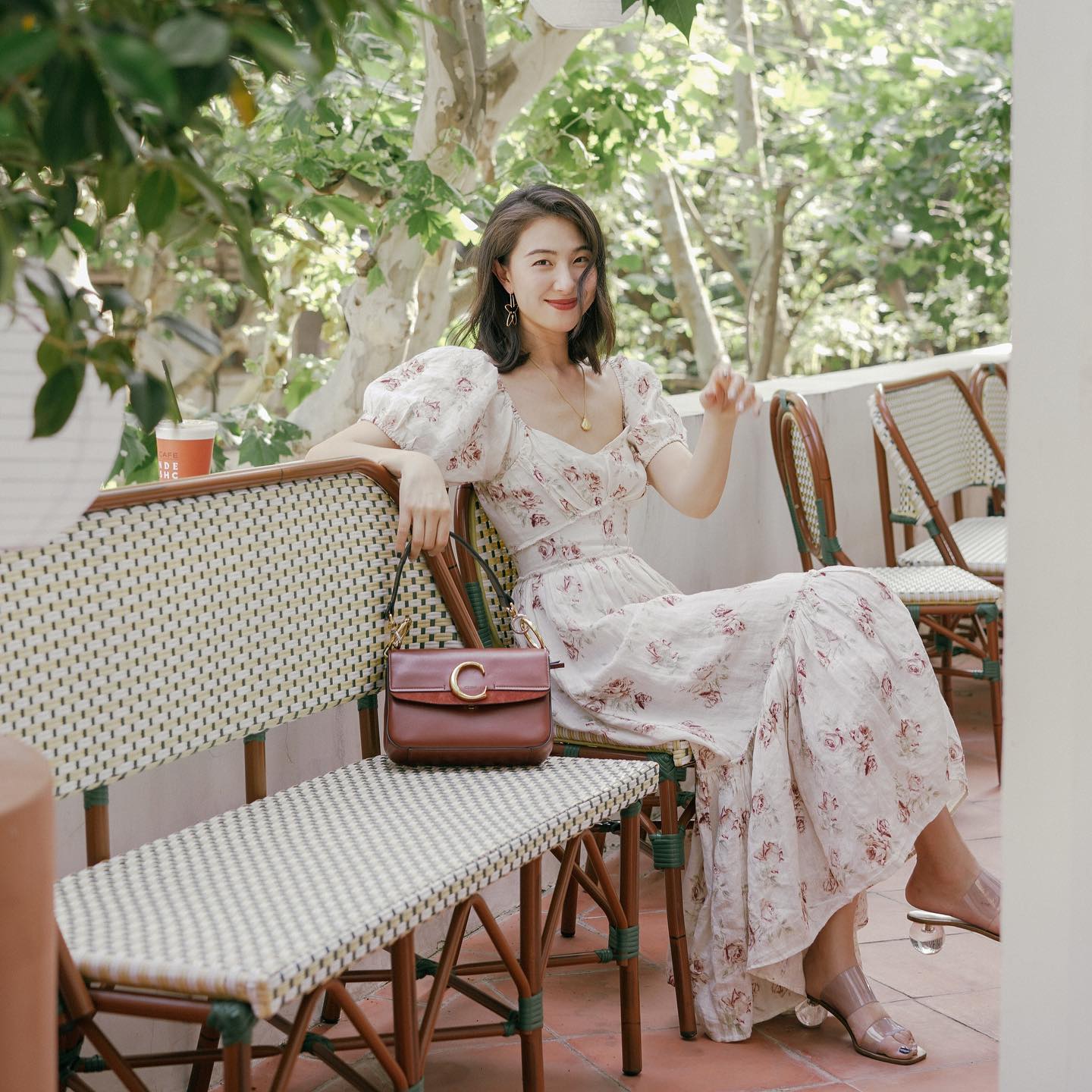 5 kiểu váy liền rất ăn ảnh, chị em nên diện đi du xuân-6