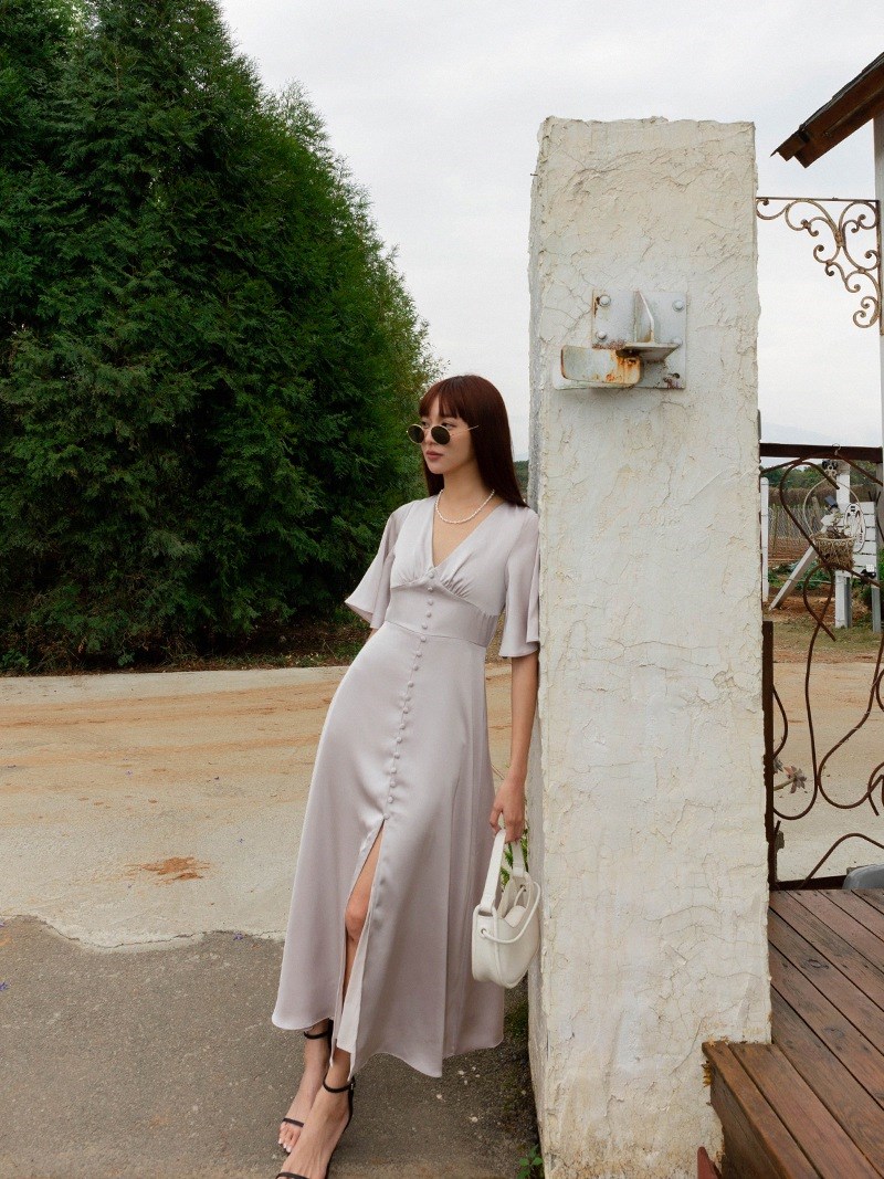 5 kiểu váy liền rất ăn ảnh, chị em nên diện đi du xuân-10