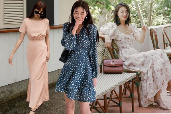 4 kiểu váy liền trẻ trung nên có trong tủ đồ của phụ nữ trên 40 tuổi-11