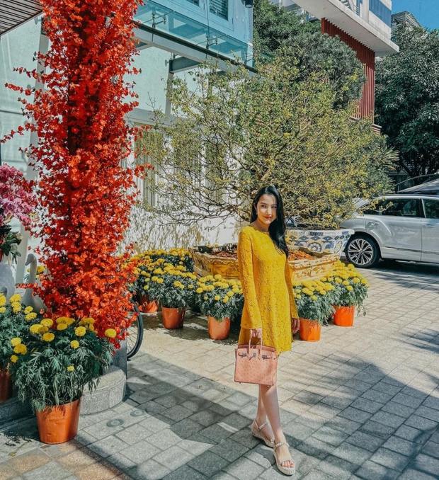 Primmy Trương và bạn gái Phan Hoàng đọ sắc, để lộ chi tiết gia tộc họ Phan sắp có dâu mới?-5