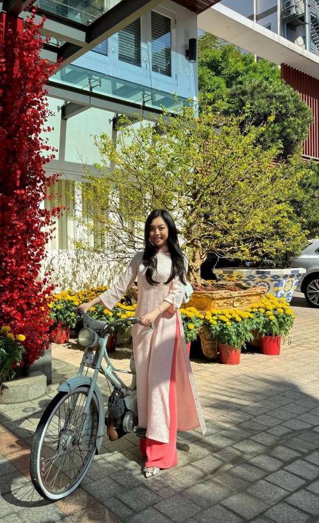 Primmy Trương và bạn gái Phan Hoàng đọ sắc, để lộ chi tiết gia tộc họ Phan sắp có dâu mới?-4