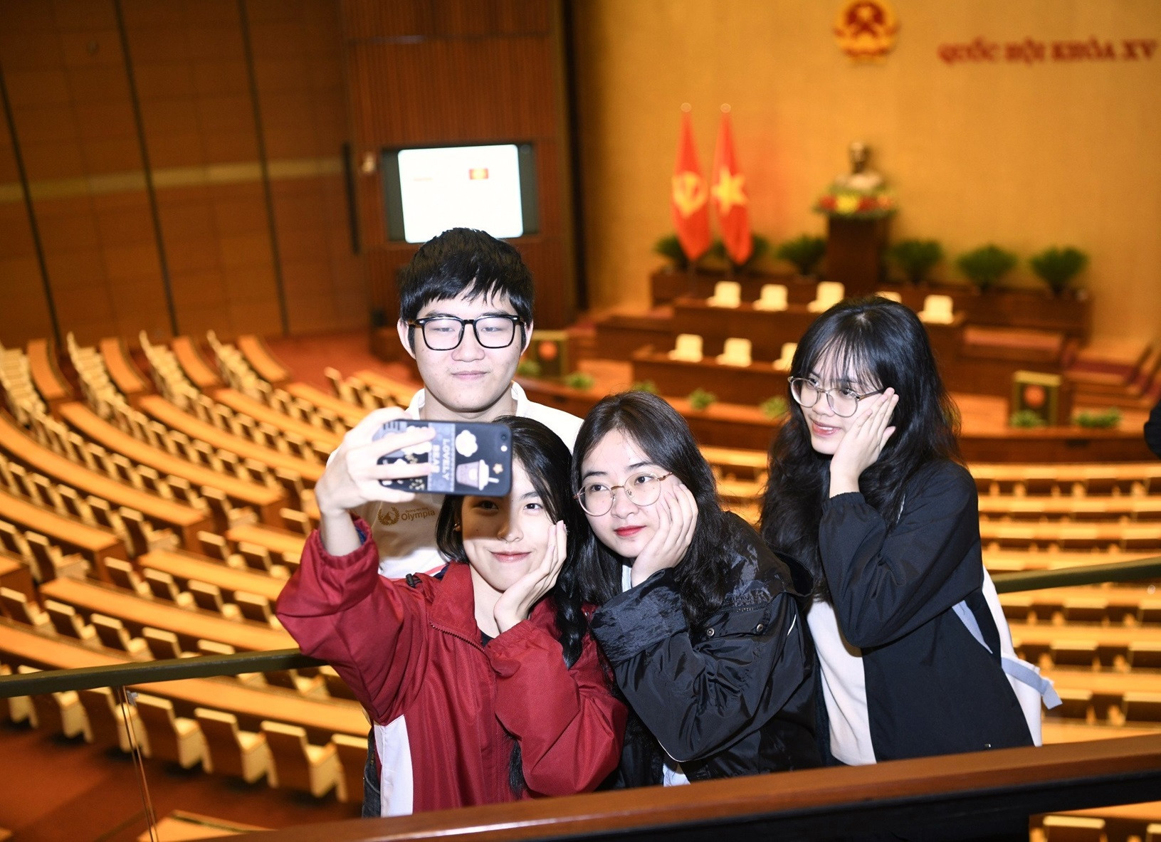 Nam sinh bị trừ điểm oan trong chung kết Olympia và bước ngoặt bất ngờ-2