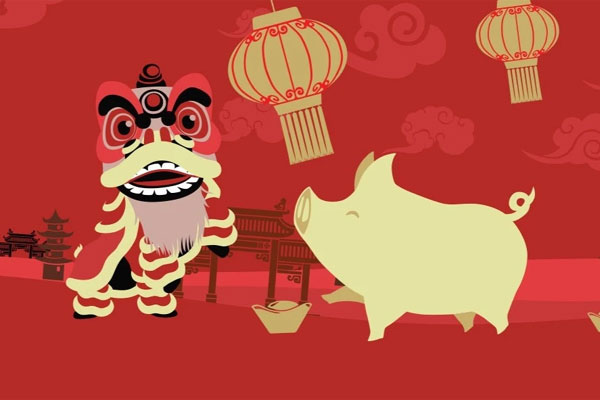 Từ mùng 5 Tết Giáp Thìn, 4 con giáp tràn đầy may mắn, sự nghiệp suôn sẻ, gia đình hòa thuận-5