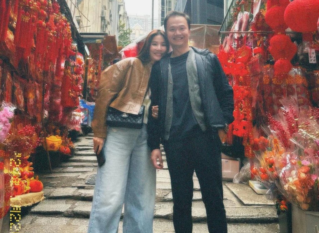 Diễm My 9X, Thanh Hằng và các mỹ nhân năm đầu đón Tết bên chồng-1